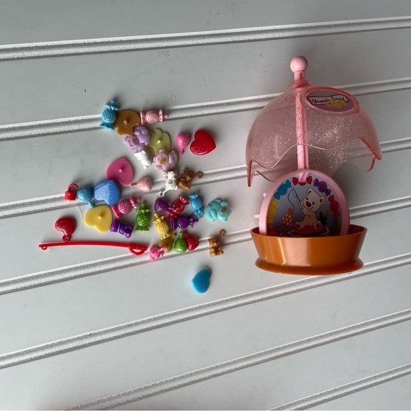 Lot MGA Yummi-Land Toys Ring Toss Bead Drop Arcade & Accessories Soda Pop - Picture 7 of 13